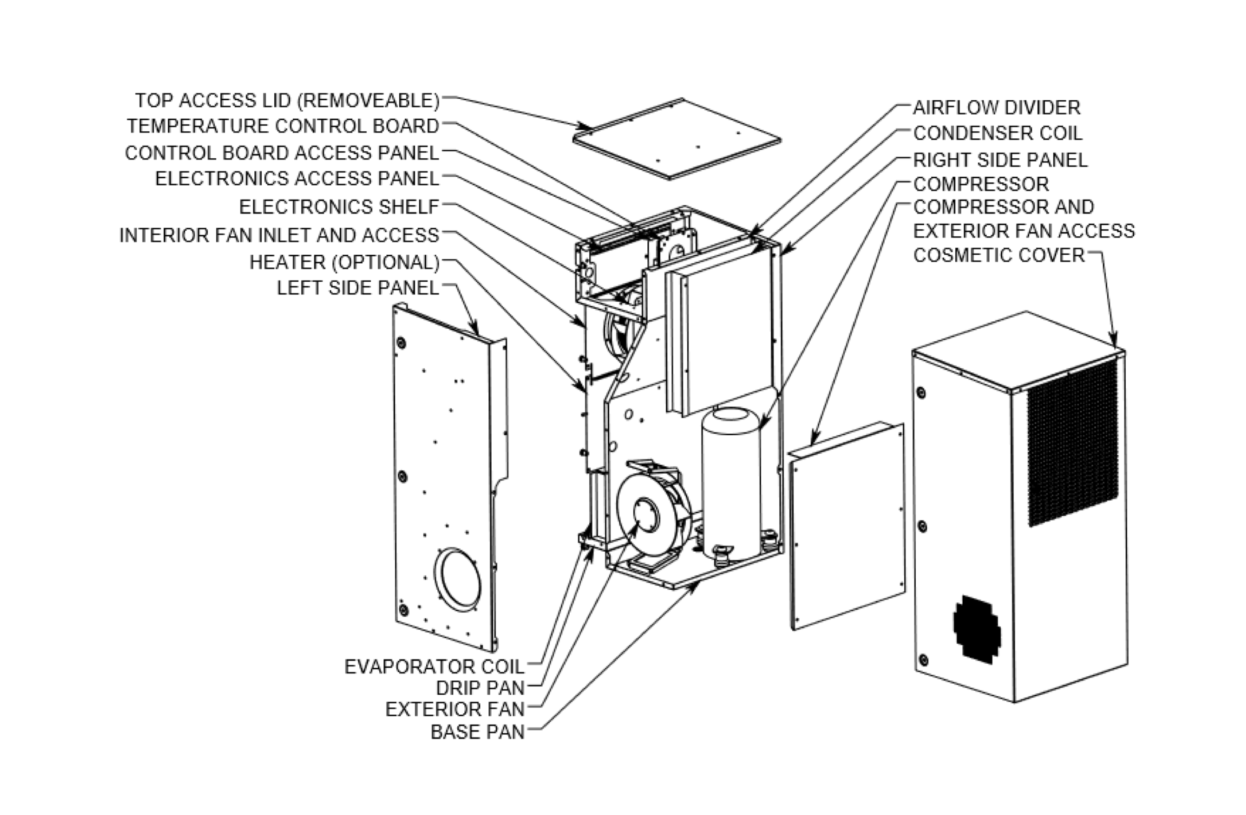 AT04RPW07 configuration drawing
